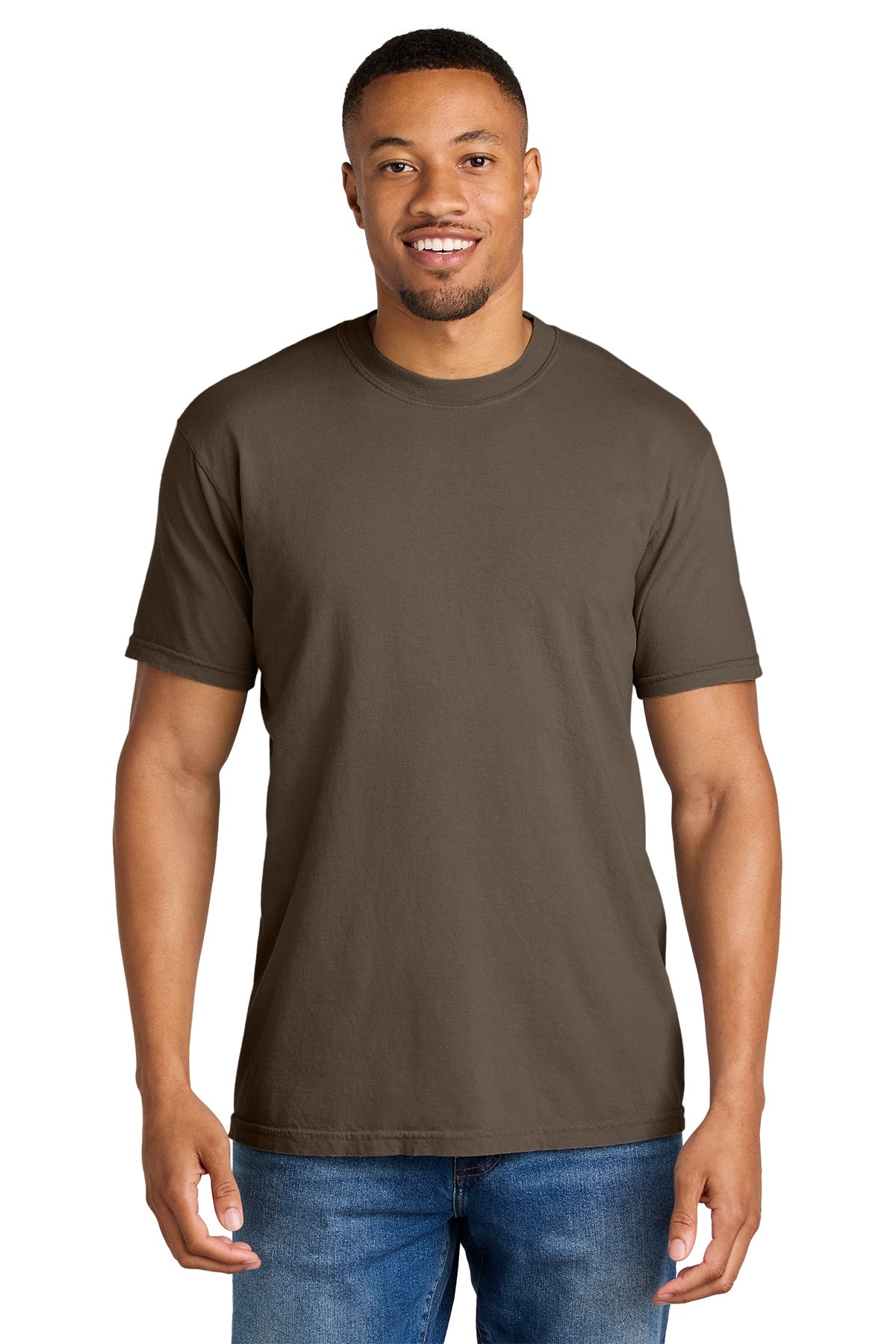 1717 - Comfort Colors Heavyweight Ring Spun Tee - Phoenix Signs & Graphics