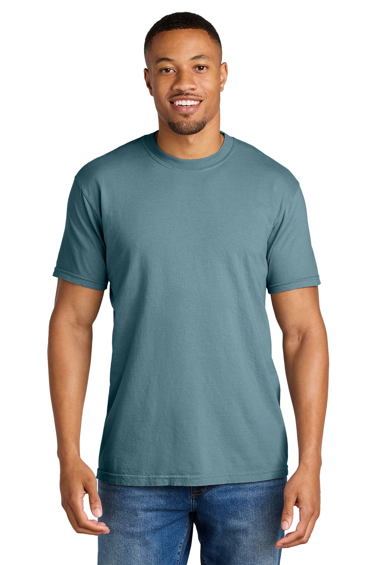 1717 - Comfort Colors Heavyweight Ring Spun Tee - Phoenix Signs & Graphics