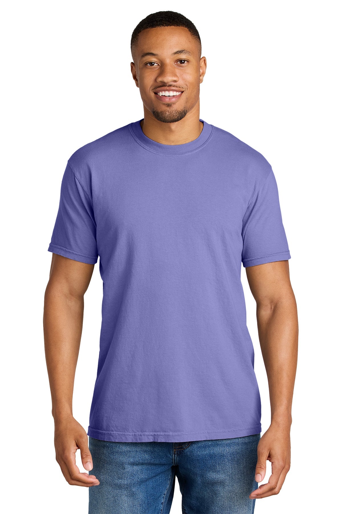 1717 - Comfort Colors Heavyweight Ring Spun Tee - Phoenix Signs & Graphics