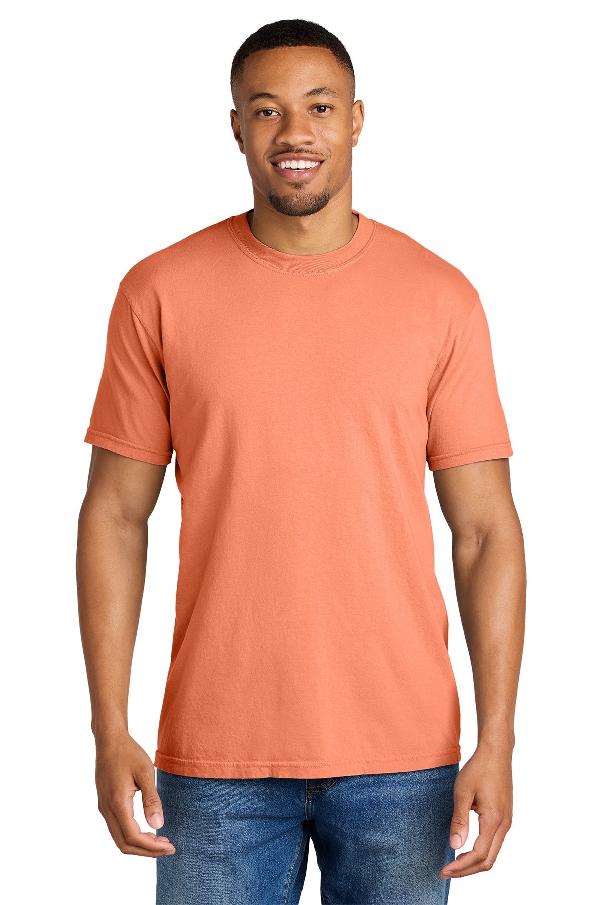 1717 - Comfort Colors Heavyweight Ring Spun Tee - Phoenix Signs & Graphics