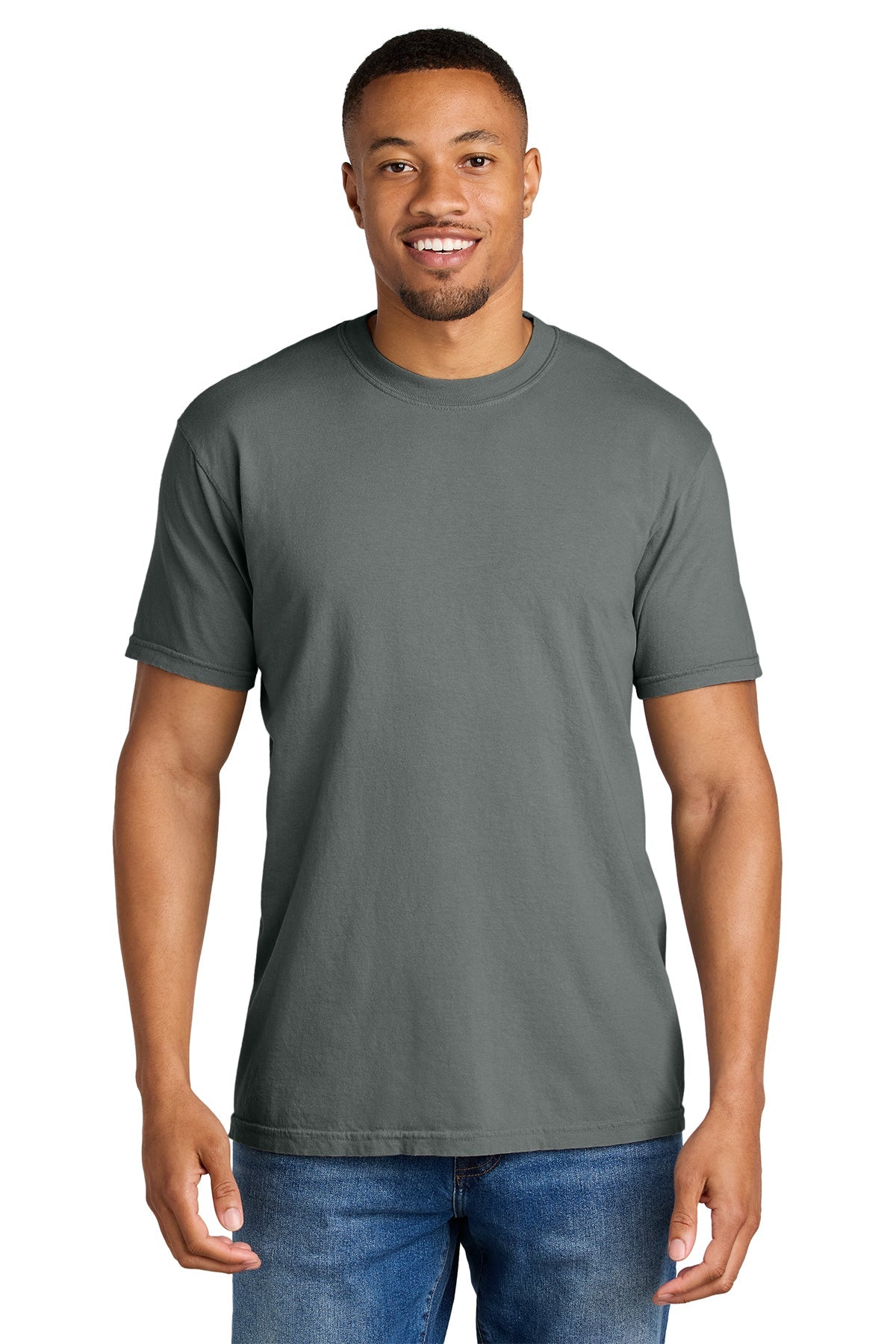 1717 - Comfort Colors Heavyweight Ring Spun Tee - Phoenix Signs & Graphics