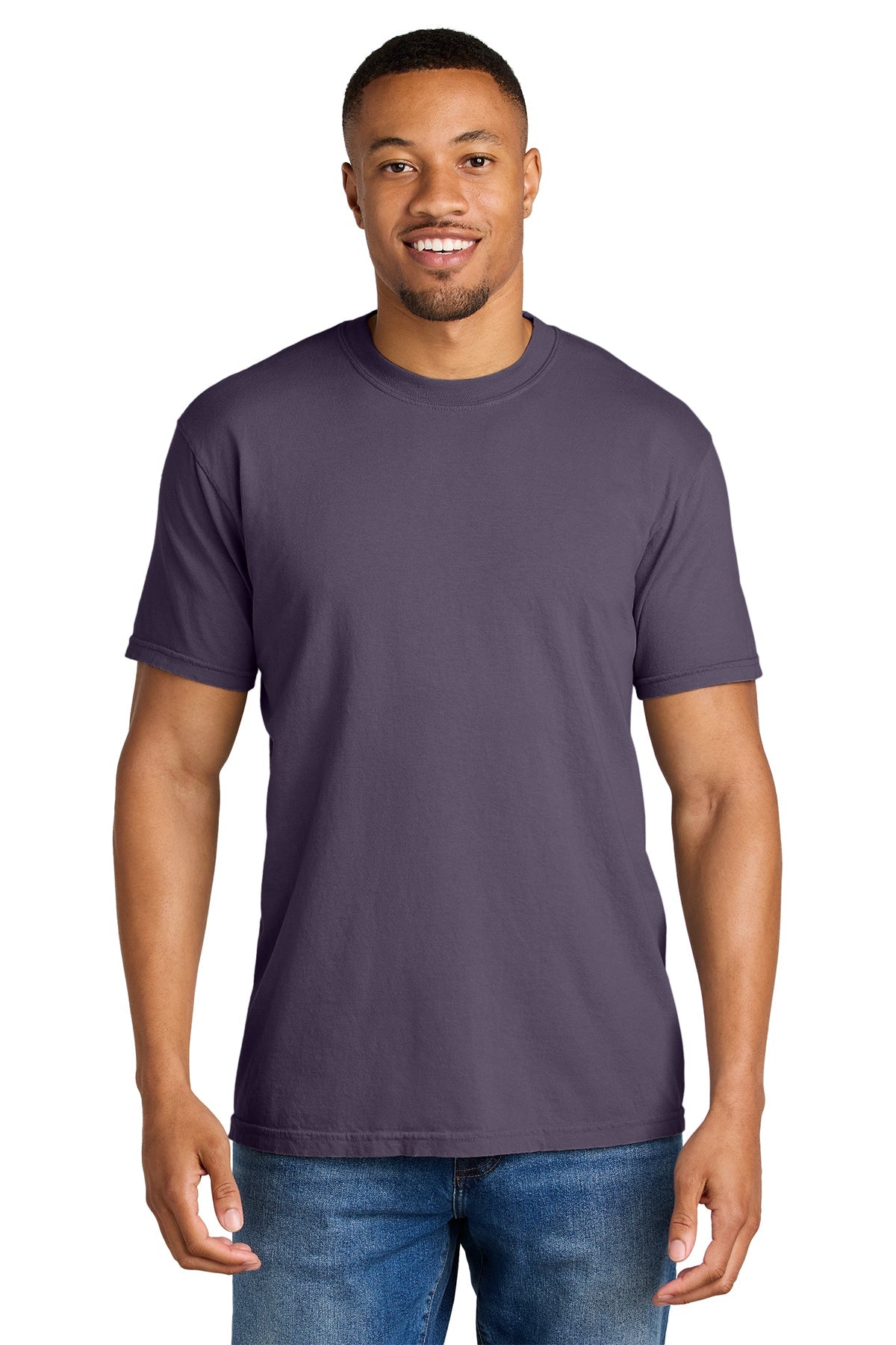1717 - Comfort Colors Heavyweight Ring Spun Tee - Phoenix Signs & Graphics