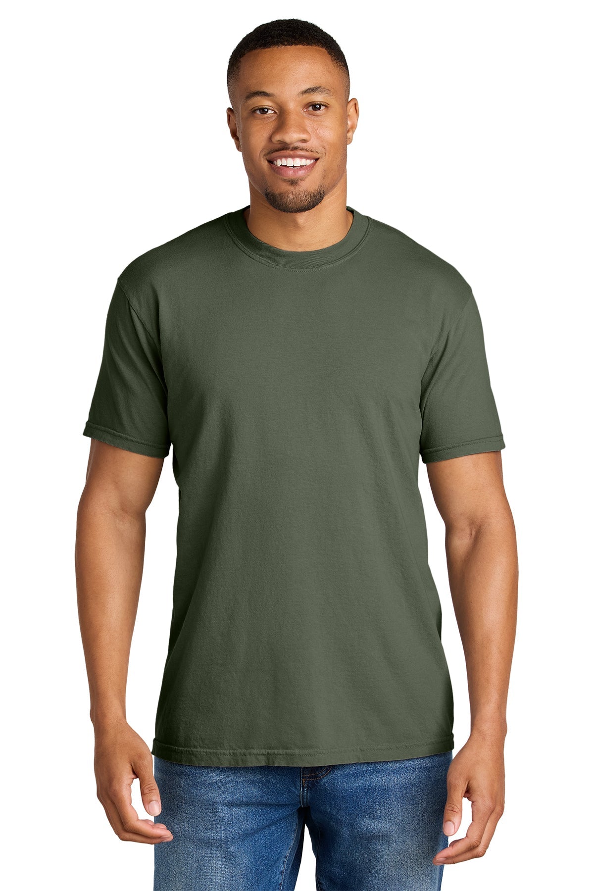 1717 - Comfort Colors Heavyweight Ring Spun Tee - Phoenix Signs & Graphics