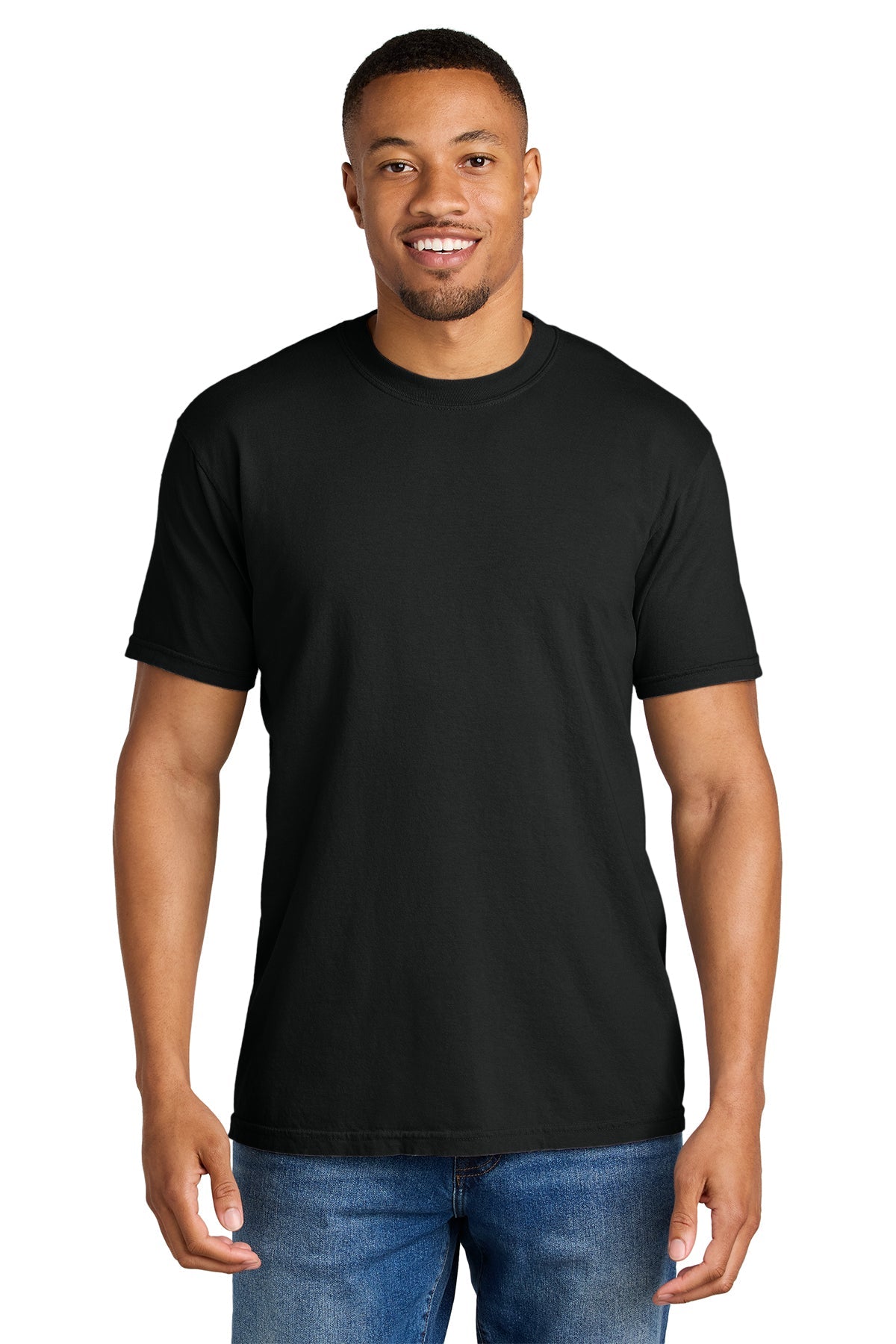 1717 - Comfort Colors Heavyweight Ring Spun Tee - Phoenix Signs & Graphics