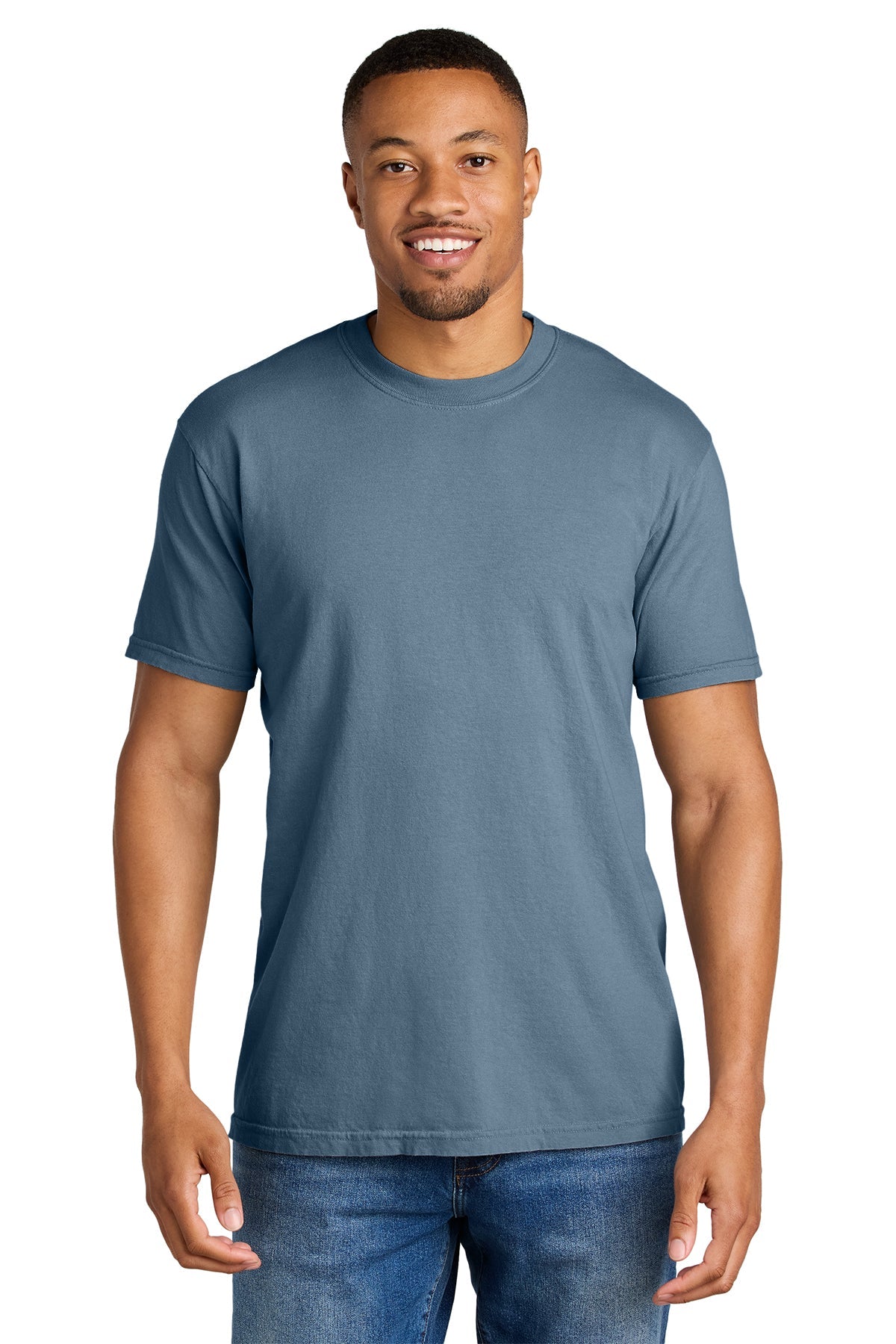 1717 - Comfort Colors Heavyweight Ring Spun Tee - Phoenix Signs & Graphics