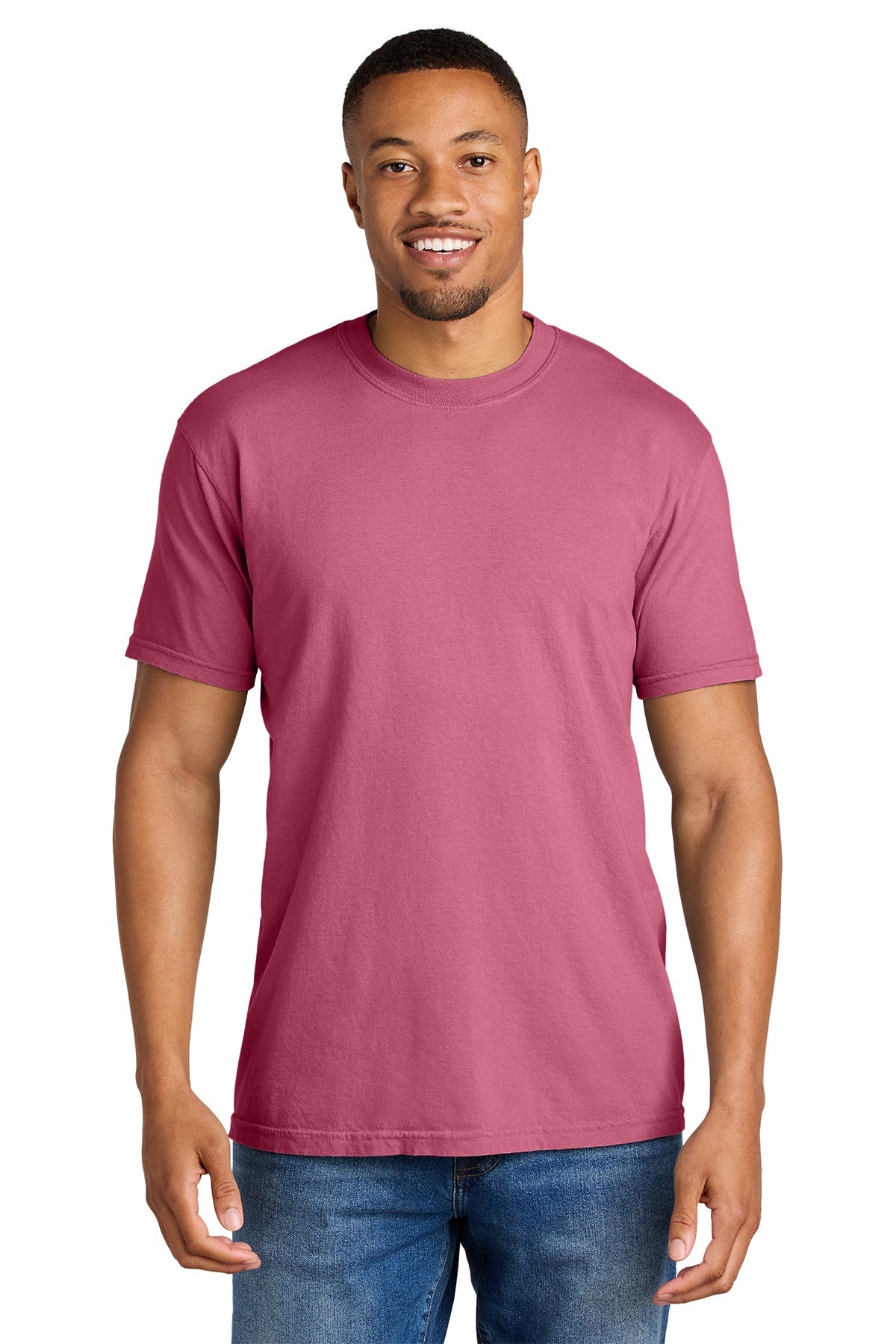 1717 - Comfort Colors Heavyweight Ring Spun Tee - Phoenix Signs & Graphics