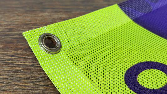 Mesh Banners