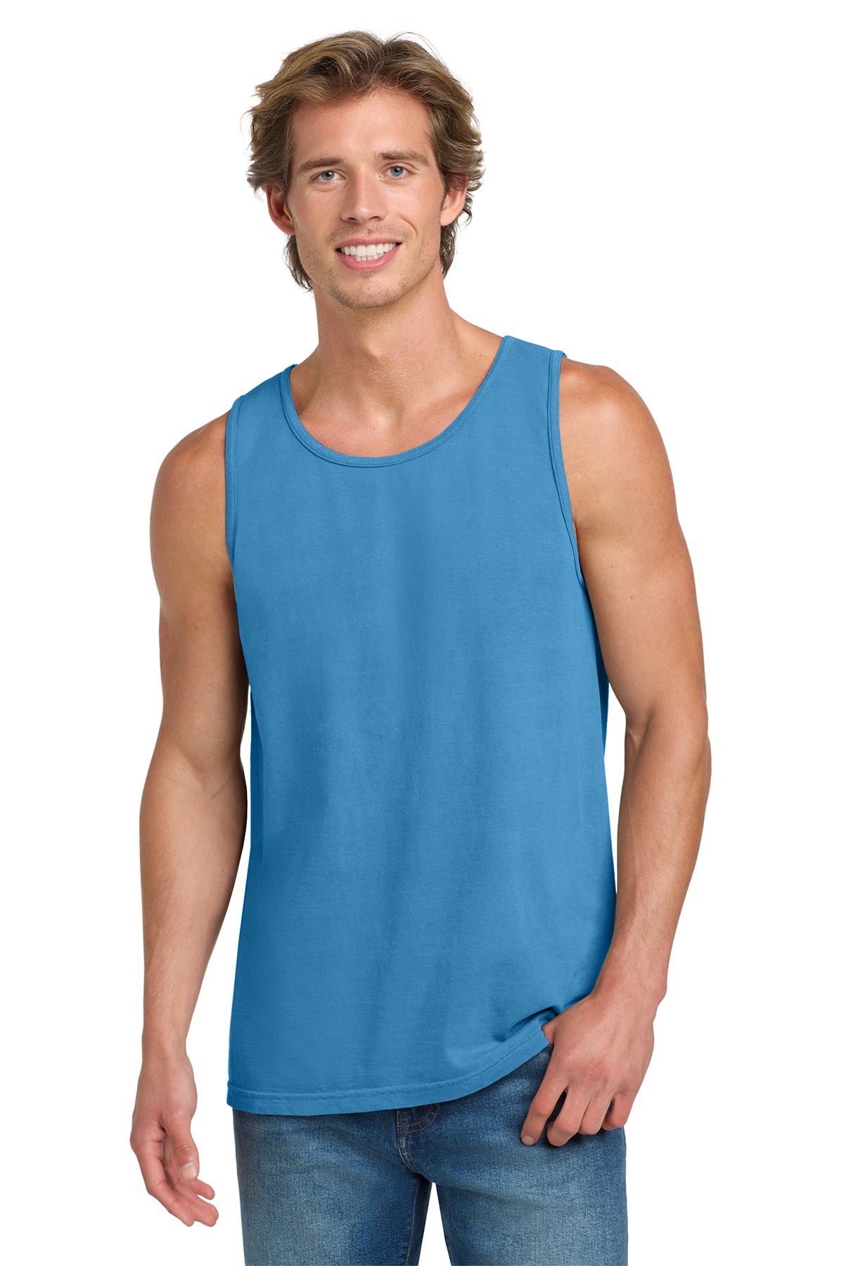 9360 - Comfort Colors Heavyweight Ring Spun Tank Top