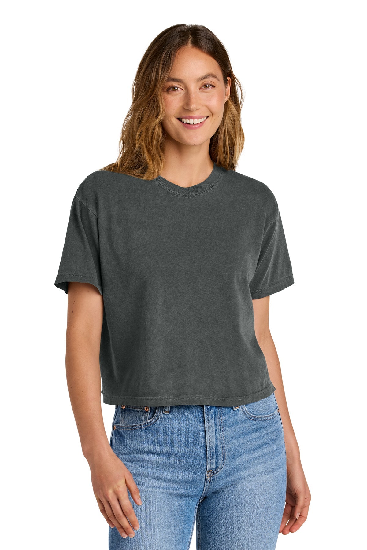 3023CL Comfort Colors® Women’s Heavyweight Boxy TShirt - Phoenix Signs & Graphics
