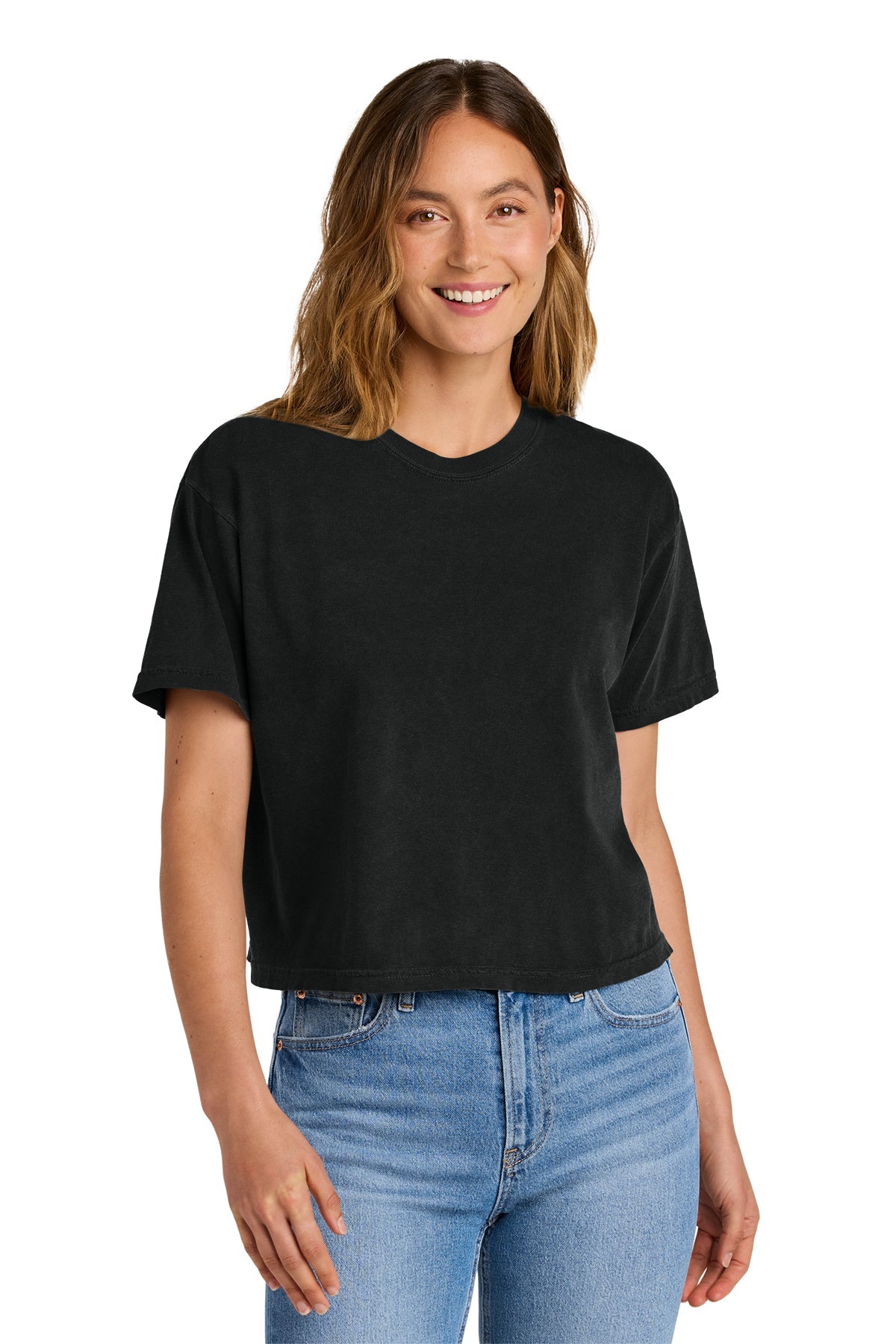 3023CL Comfort Colors® Women’s Heavyweight Boxy TShirt - Phoenix Signs & Graphics