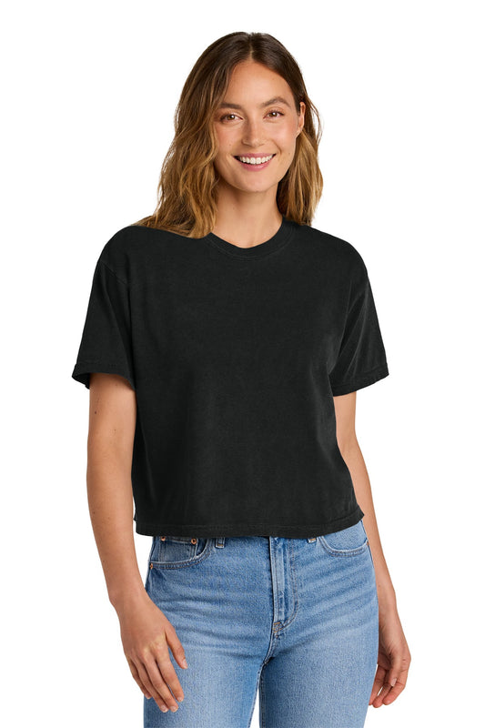 3023CL Comfort Colors® Women’s Heavyweight Boxy TShirt - Phoenix Signs & Graphics