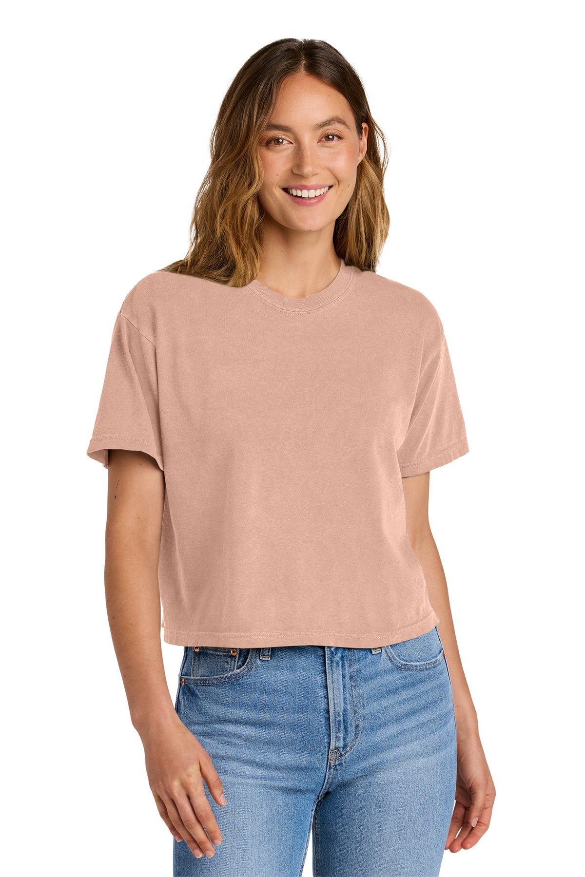 3023CL Comfort Colors® Women’s Heavyweight Boxy TShirt - Phoenix Signs & Graphics
