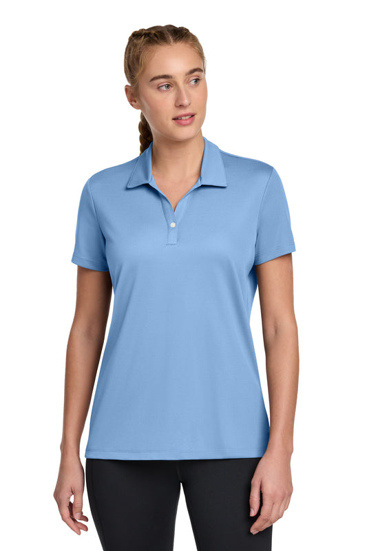 LST740  Sport-Tek Women's UV Micropique Polo