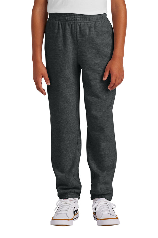 DT6112Y - Youth Fleece Sweatpant