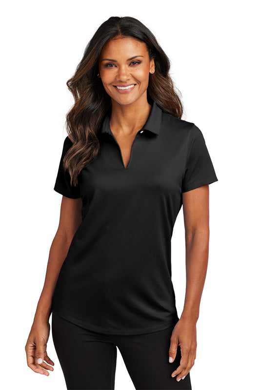 LK683  Port Authority Women's City Stretch Polo