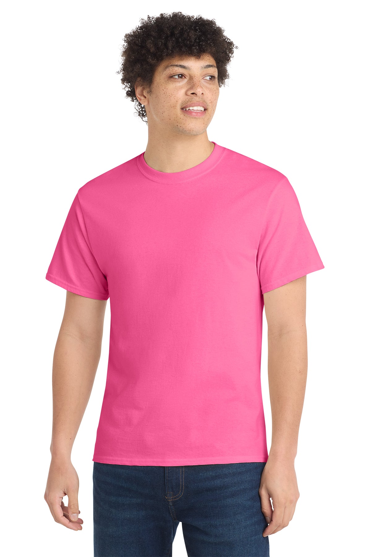 PC54 - Core Cotton Tee