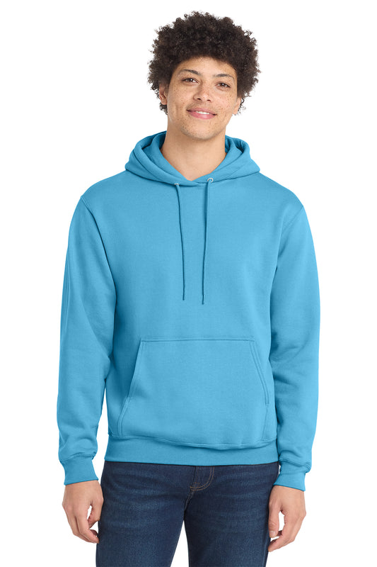 PC78H - Port & Co Core Fleece Pullover Hooded Sweatshirt