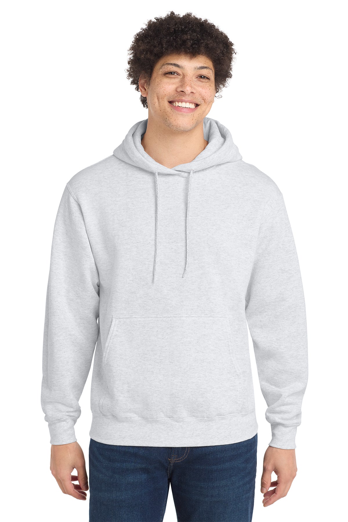 PC78H - Port & Co Core Fleece Pullover Hooded Sweatshirt