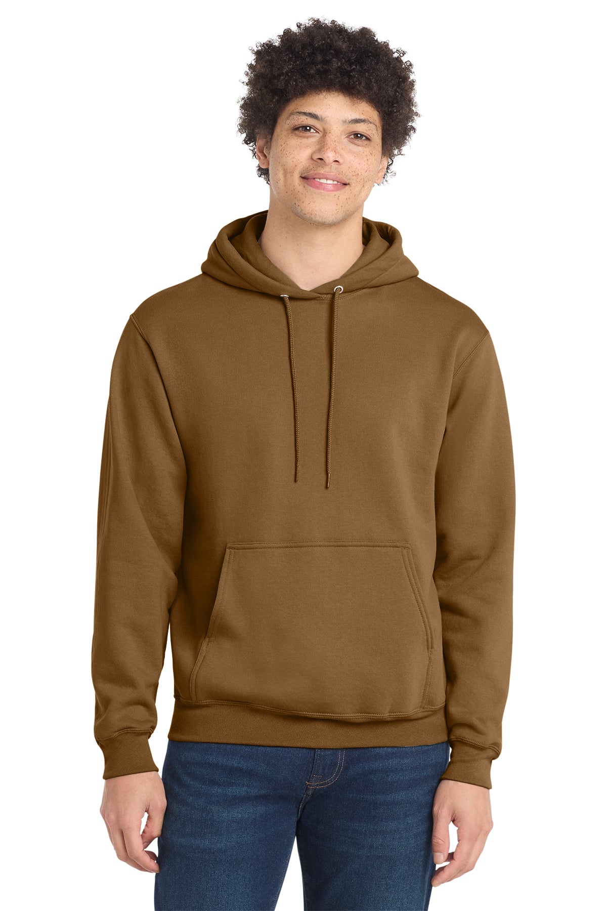 PC78H - Port & Co Core Fleece Pullover Hooded Sweatshirt