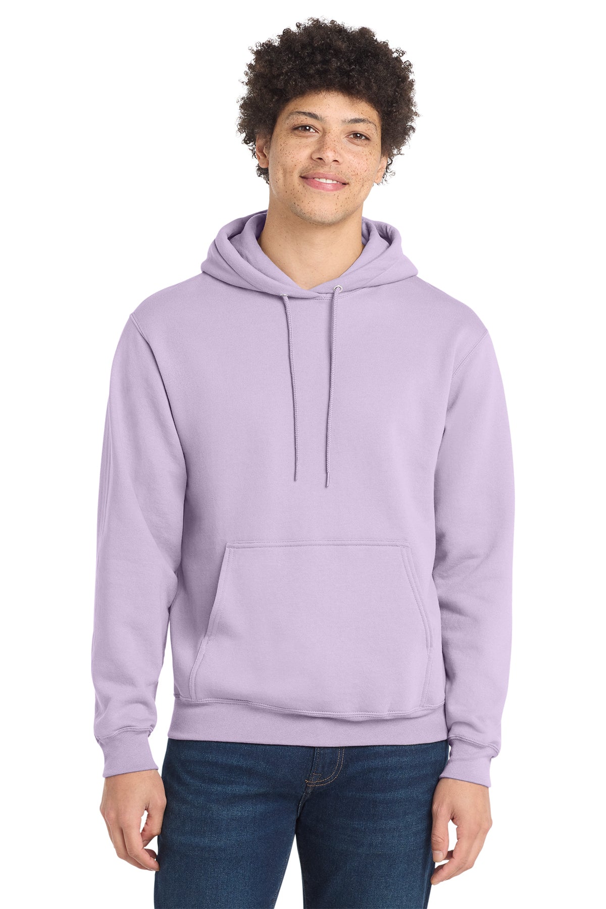 PC78H - Port & Co Core Fleece Pullover Hooded Sweatshirt