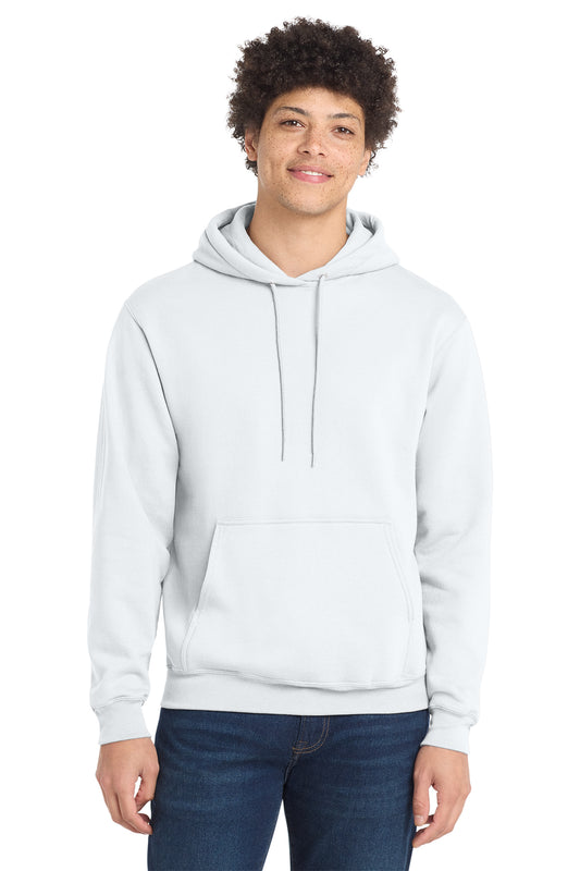 PC78H - Port & Co Core Fleece Pullover Hooded Sweatshirt