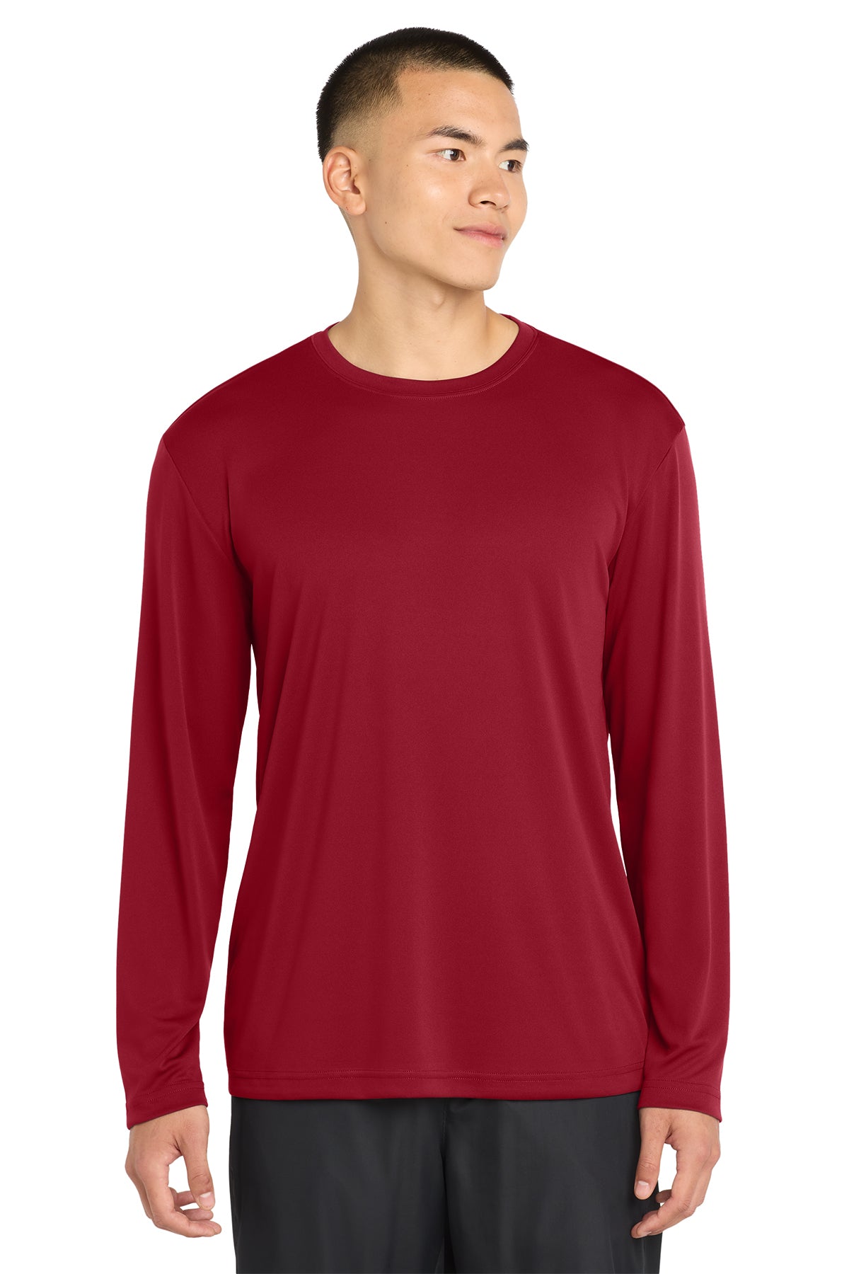 ST350LS - Long Sleeve PosiCharge Competitor Tee