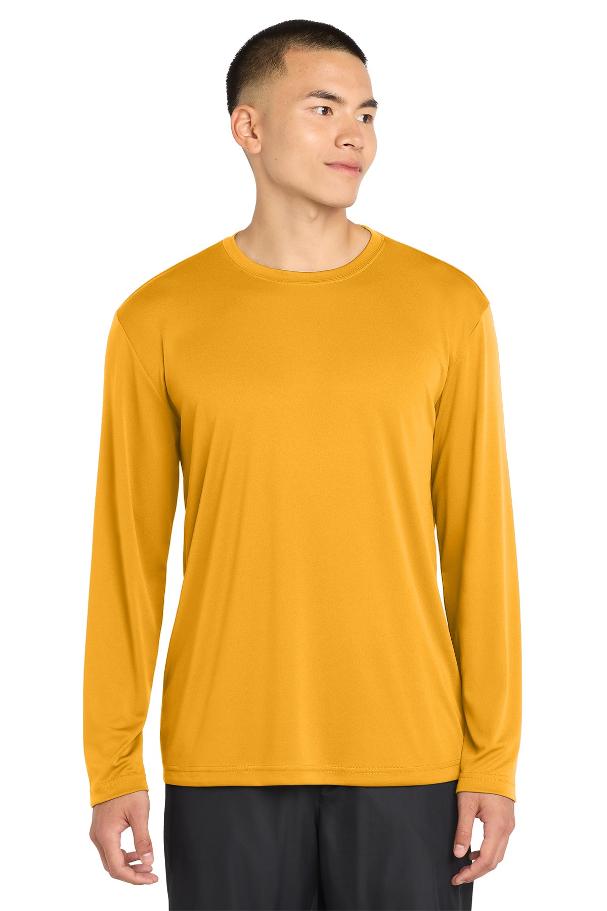 ST350LS - Long Sleeve PosiCharge Competitor Tee
