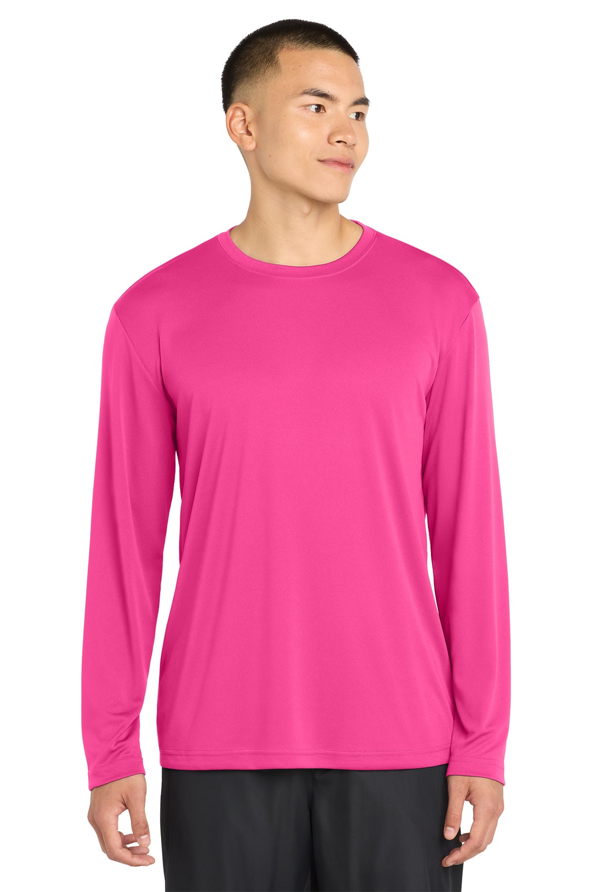 ST350LS - Long Sleeve PosiCharge Competitor Tee