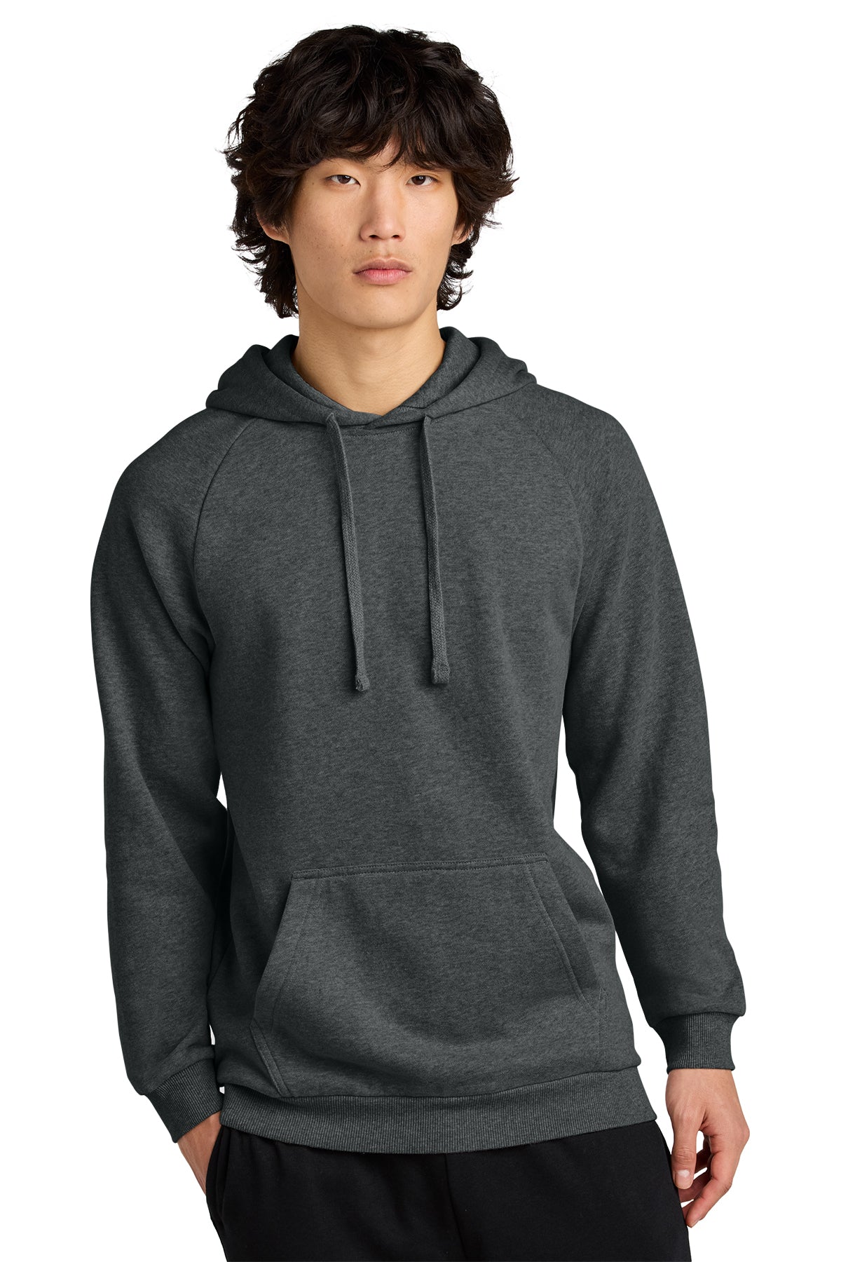 DT7800  District Cloud Fleece Hoodie