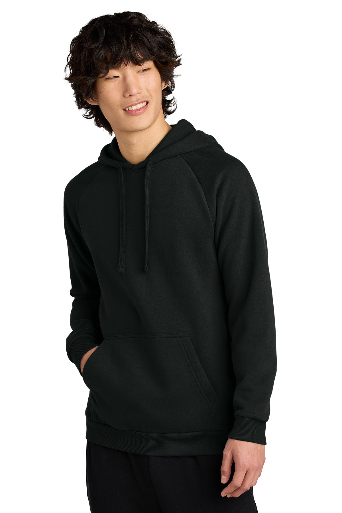 DT7800  District Cloud Fleece Hoodie
