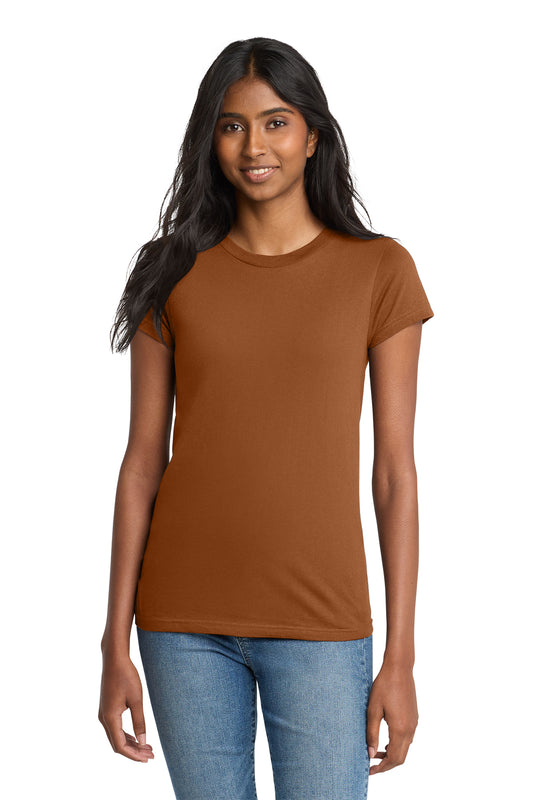 DT5001  District Women’s Fitted The Concert Tee