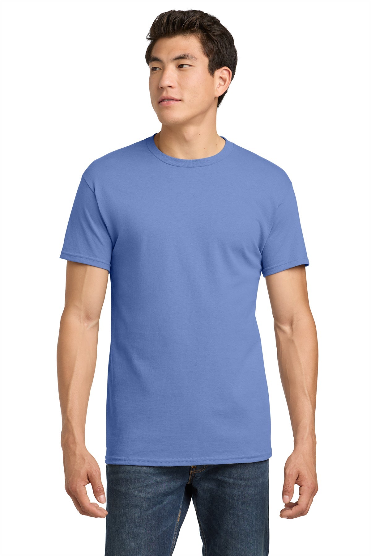 5000 - Heavy Cotton 100% Cotton T-Shirt - Phoenix Signs & Graphics