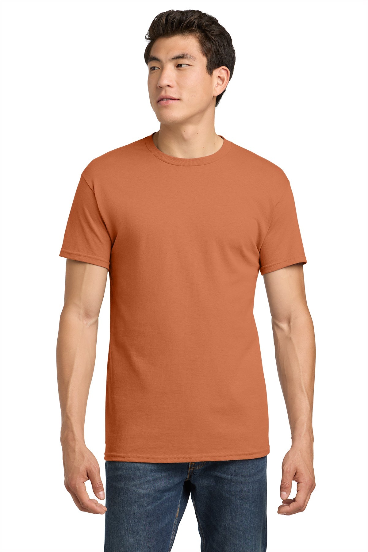 5000 - Heavy Cotton 100% Cotton T-Shirt - Phoenix Signs & Graphics