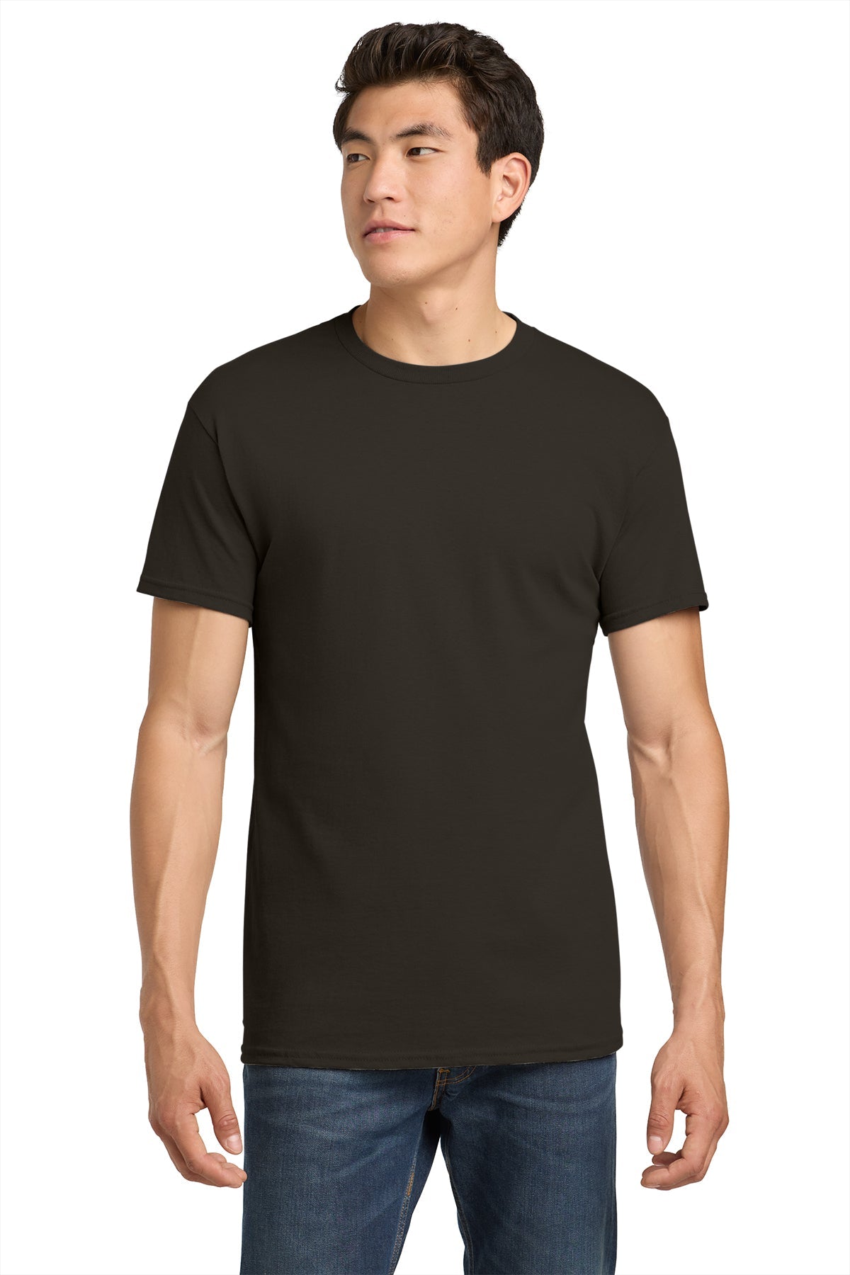 5000 - Heavy Cotton 100% Cotton T-Shirt - Phoenix Signs & Graphics