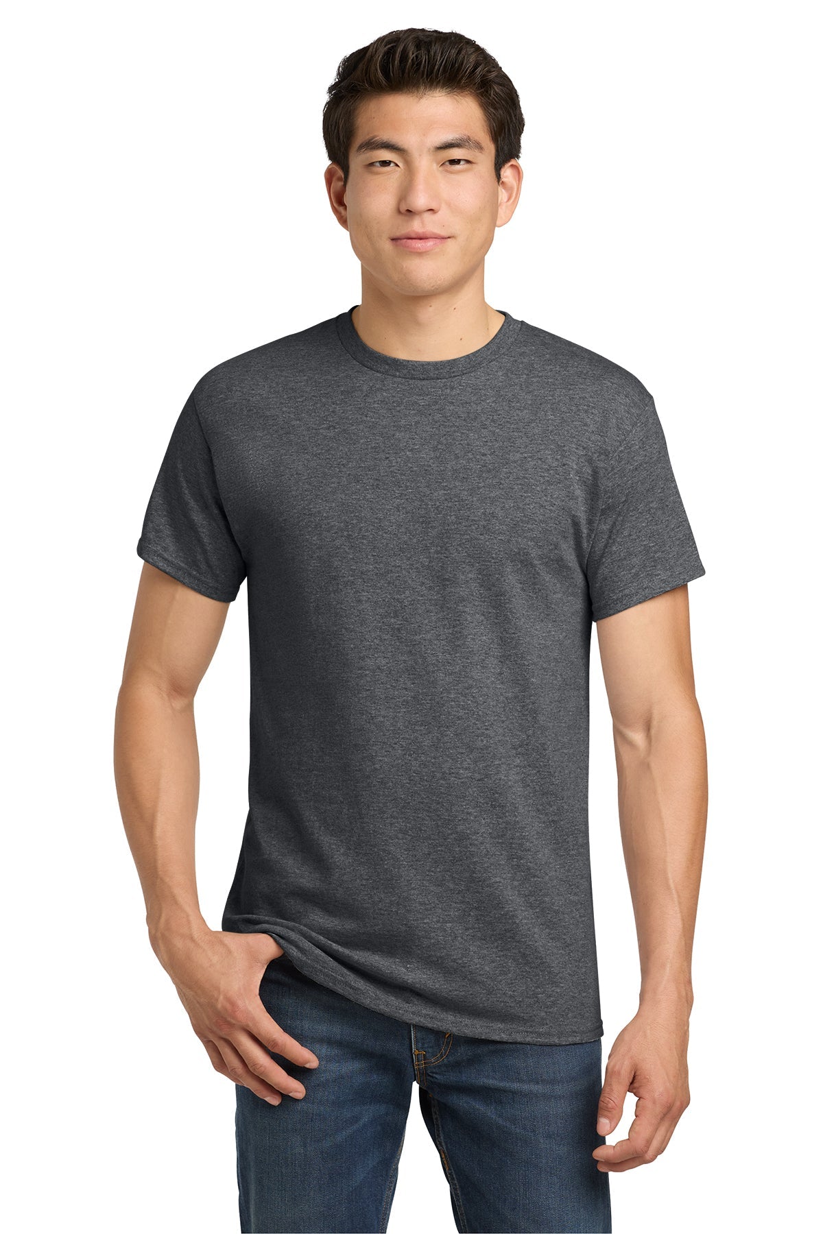 5000 - Heavy Cotton 100% Cotton T-Shirt - Phoenix Signs & Graphics