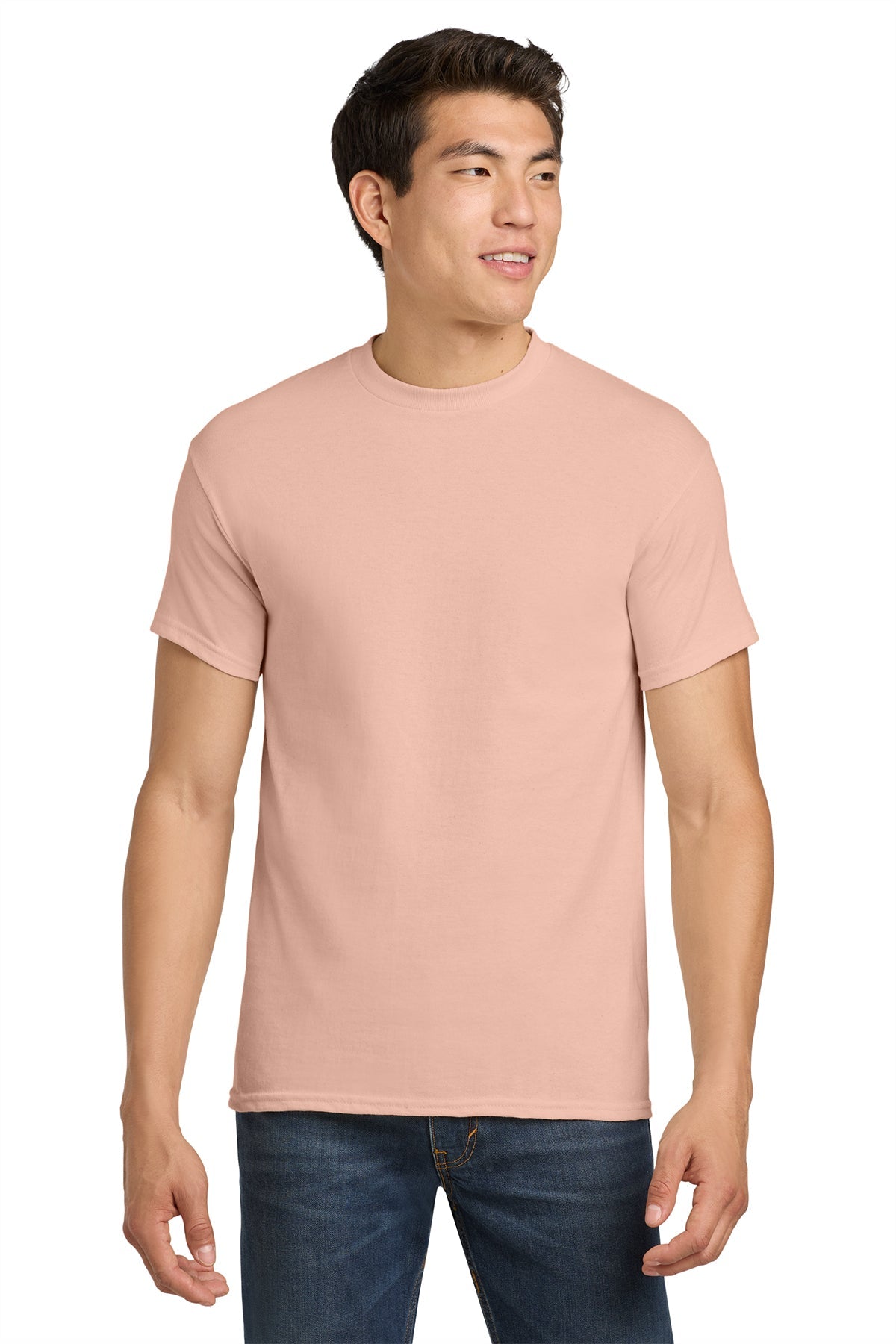 5000 - Heavy Cotton 100% Cotton T-Shirt - Phoenix Signs & Graphics