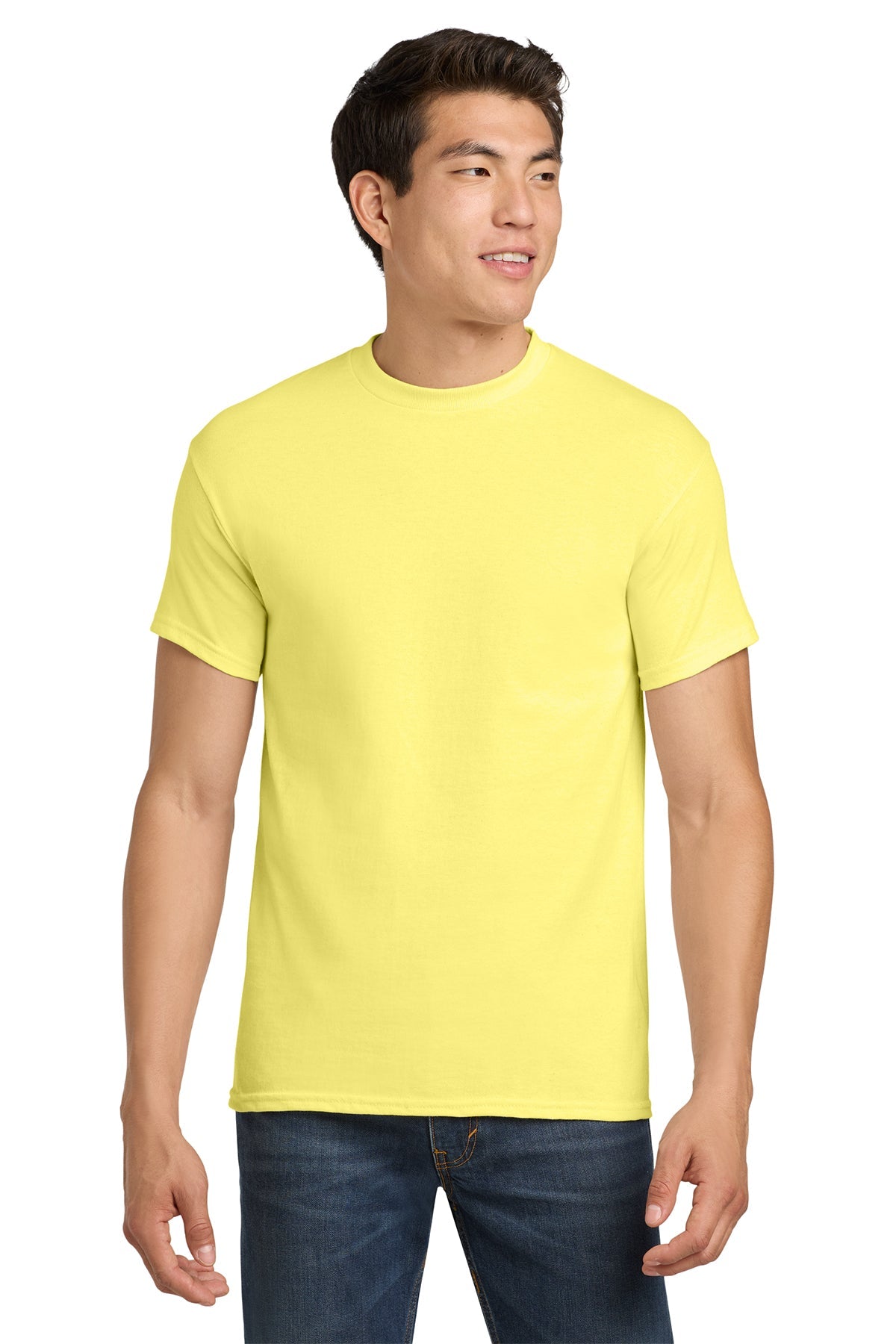 5000 - Heavy Cotton 100% Cotton T-Shirt - Phoenix Signs & Graphics