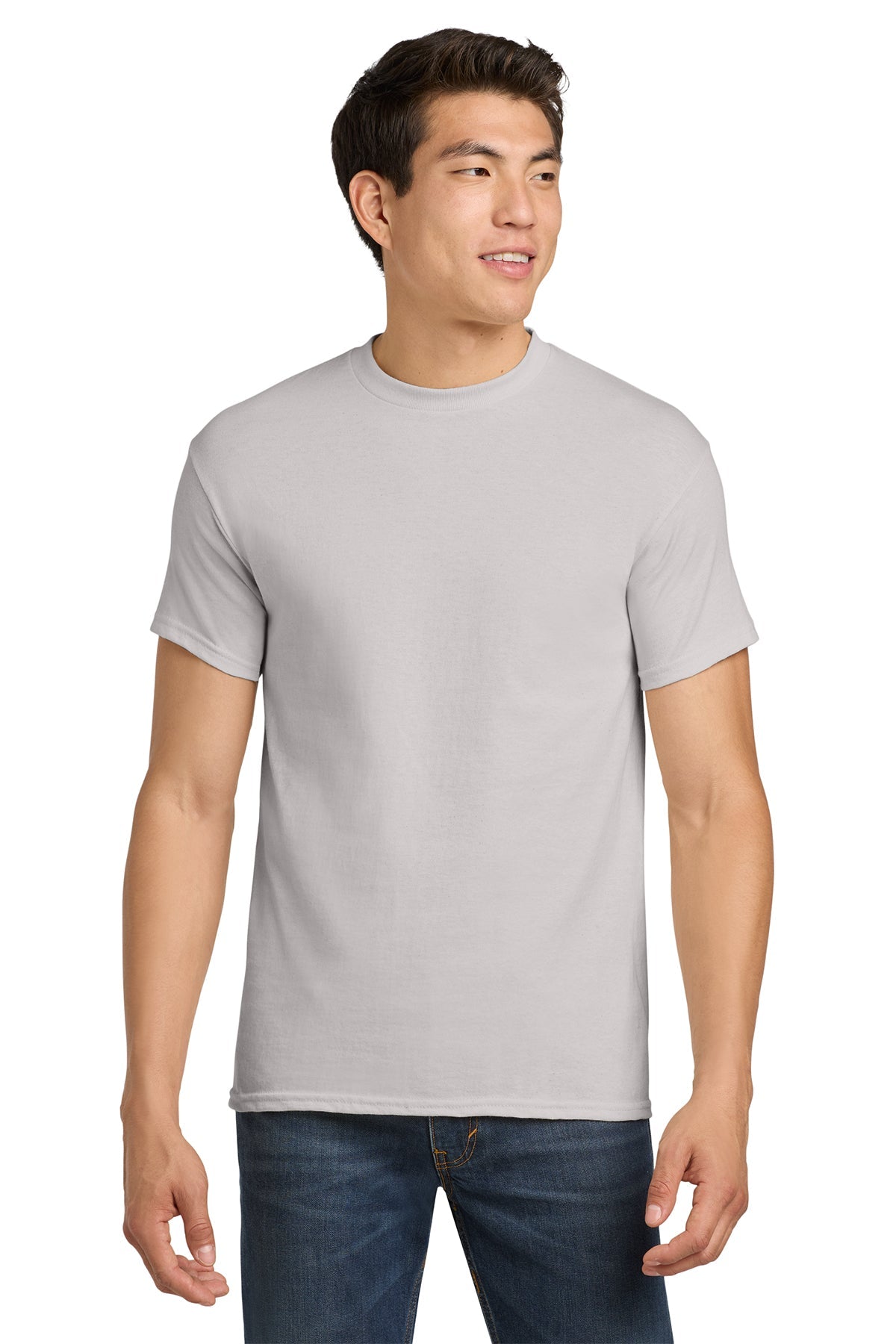 5000 - Heavy Cotton 100% Cotton T-Shirt - Phoenix Signs & Graphics