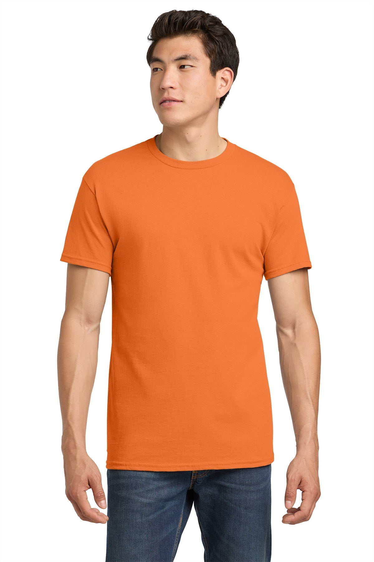 5000 - Heavy Cotton 100% Cotton T-Shirt - Phoenix Signs & Graphics