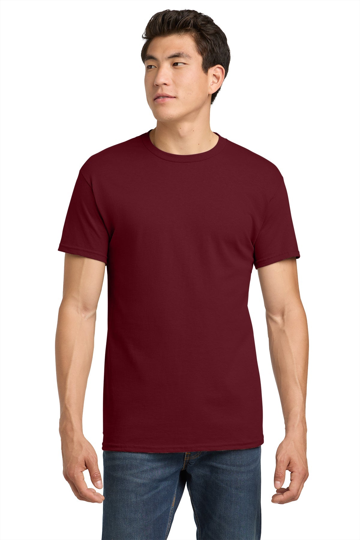 5000 - Heavy Cotton 100% Cotton T-Shirt - Phoenix Signs & Graphics