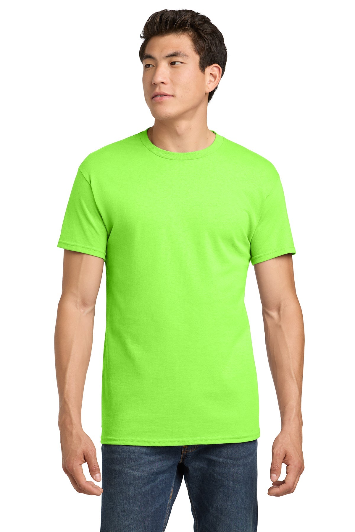 5000 - Heavy Cotton 100% Cotton T-Shirt - Phoenix Signs & Graphics