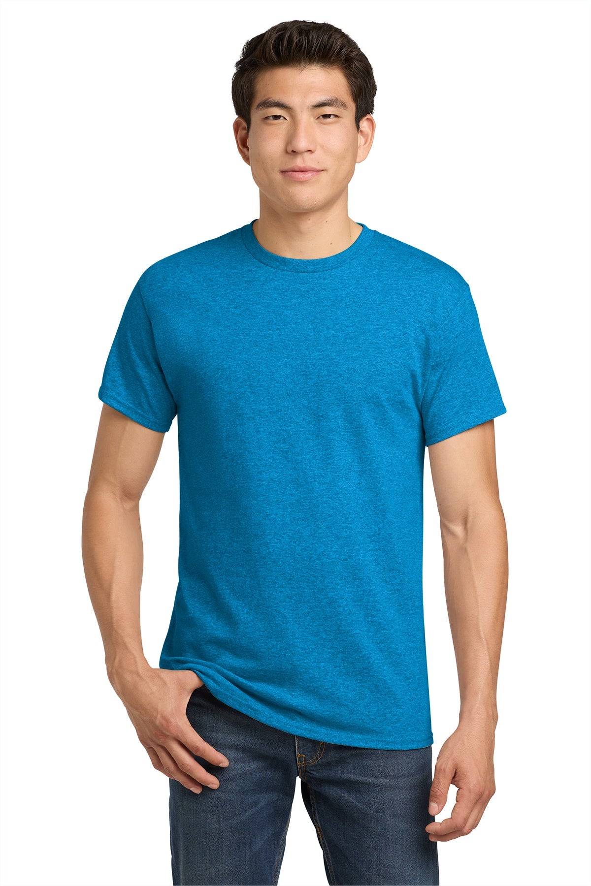 5000 - Heavy Cotton 100% Cotton T-Shirt - Phoenix Signs & Graphics