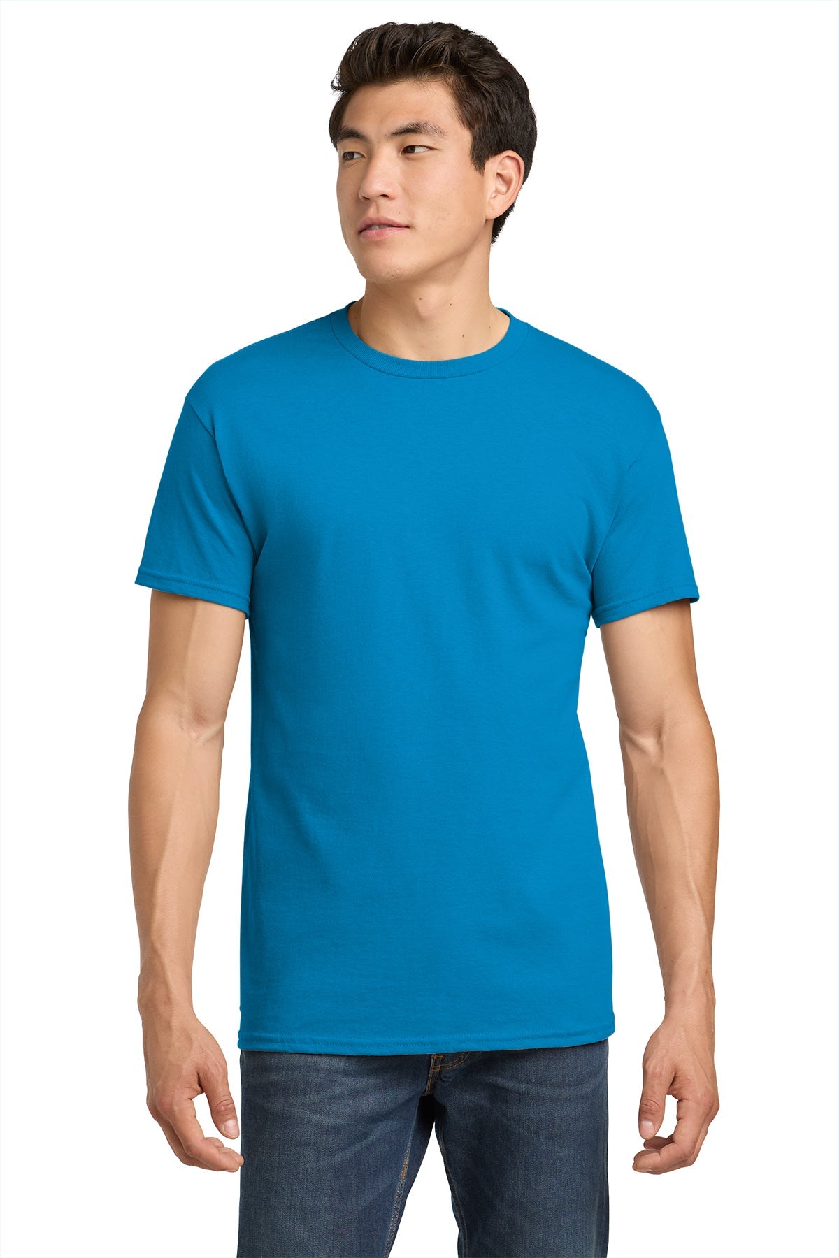 5000 - Heavy Cotton 100% Cotton T-Shirt - Phoenix Signs & Graphics