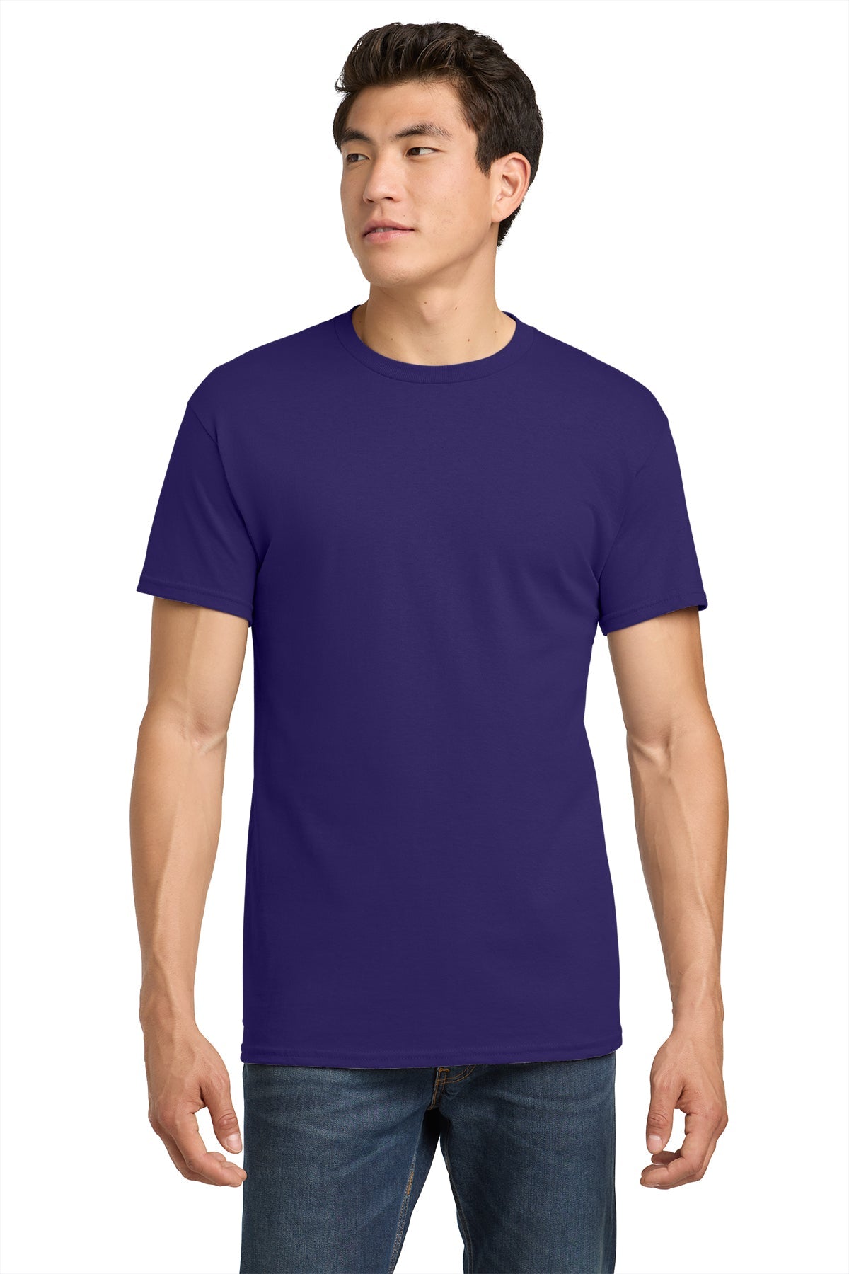 5000 - Heavy Cotton 100% Cotton T-Shirt - Phoenix Signs & Graphics