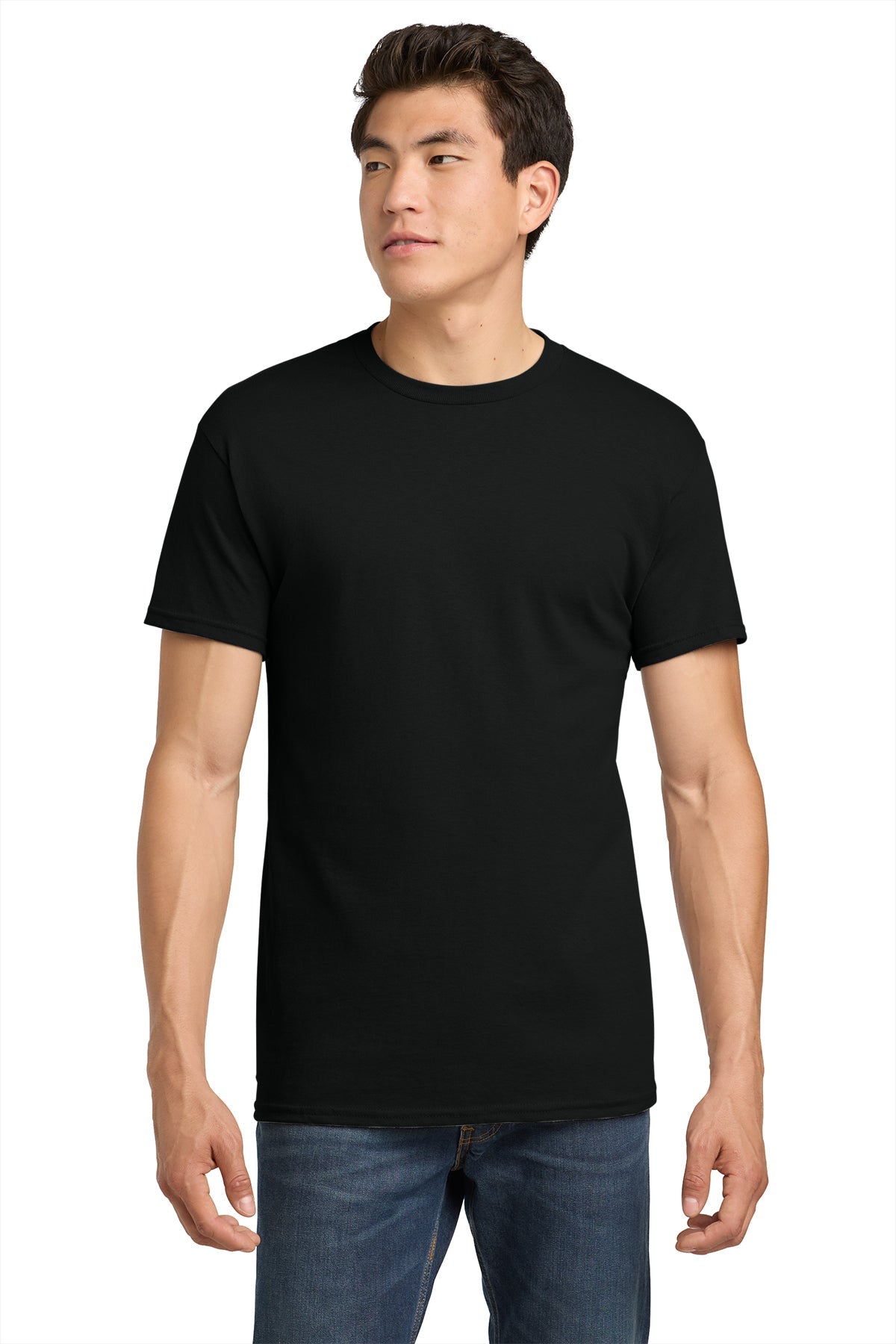5000 - Heavy Cotton 100% Cotton T-Shirt - Phoenix Signs & Graphics