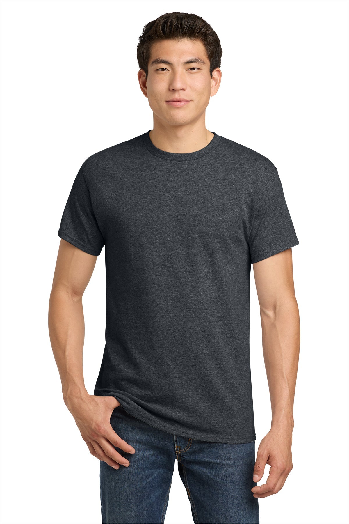 5000 - Heavy Cotton 100% Cotton T-Shirt - Phoenix Signs & Graphics