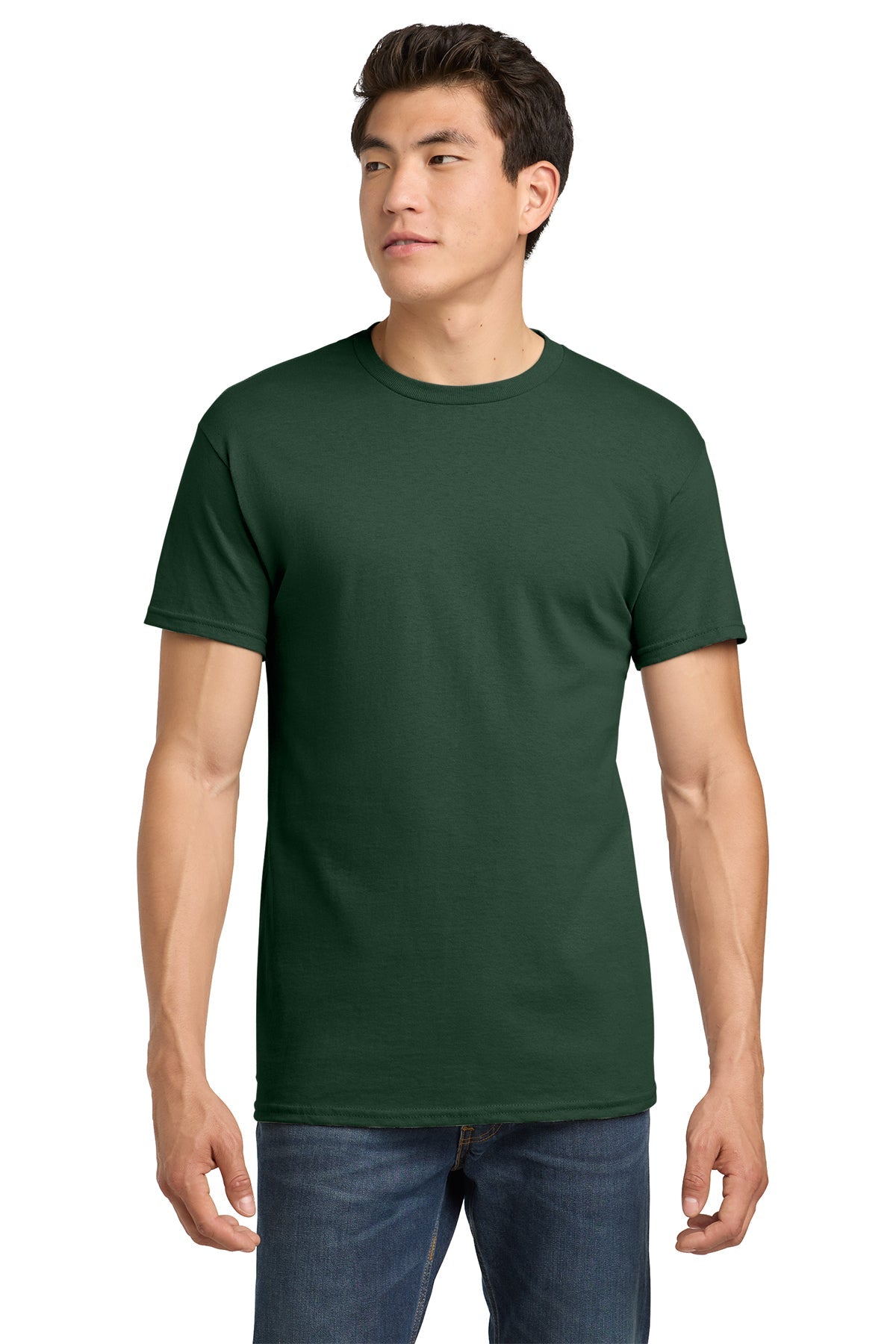 5000 - Heavy Cotton 100% Cotton T-Shirt - Phoenix Signs & Graphics