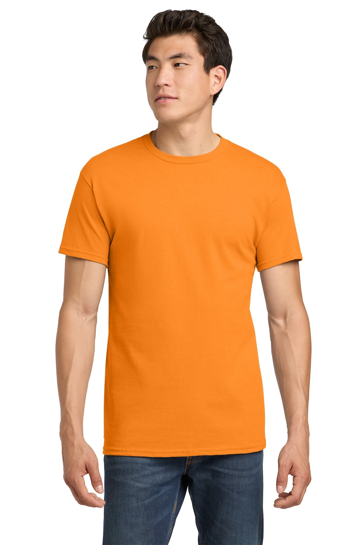 5000 - Heavy Cotton 100% Cotton T-Shirt - Phoenix Signs & Graphics