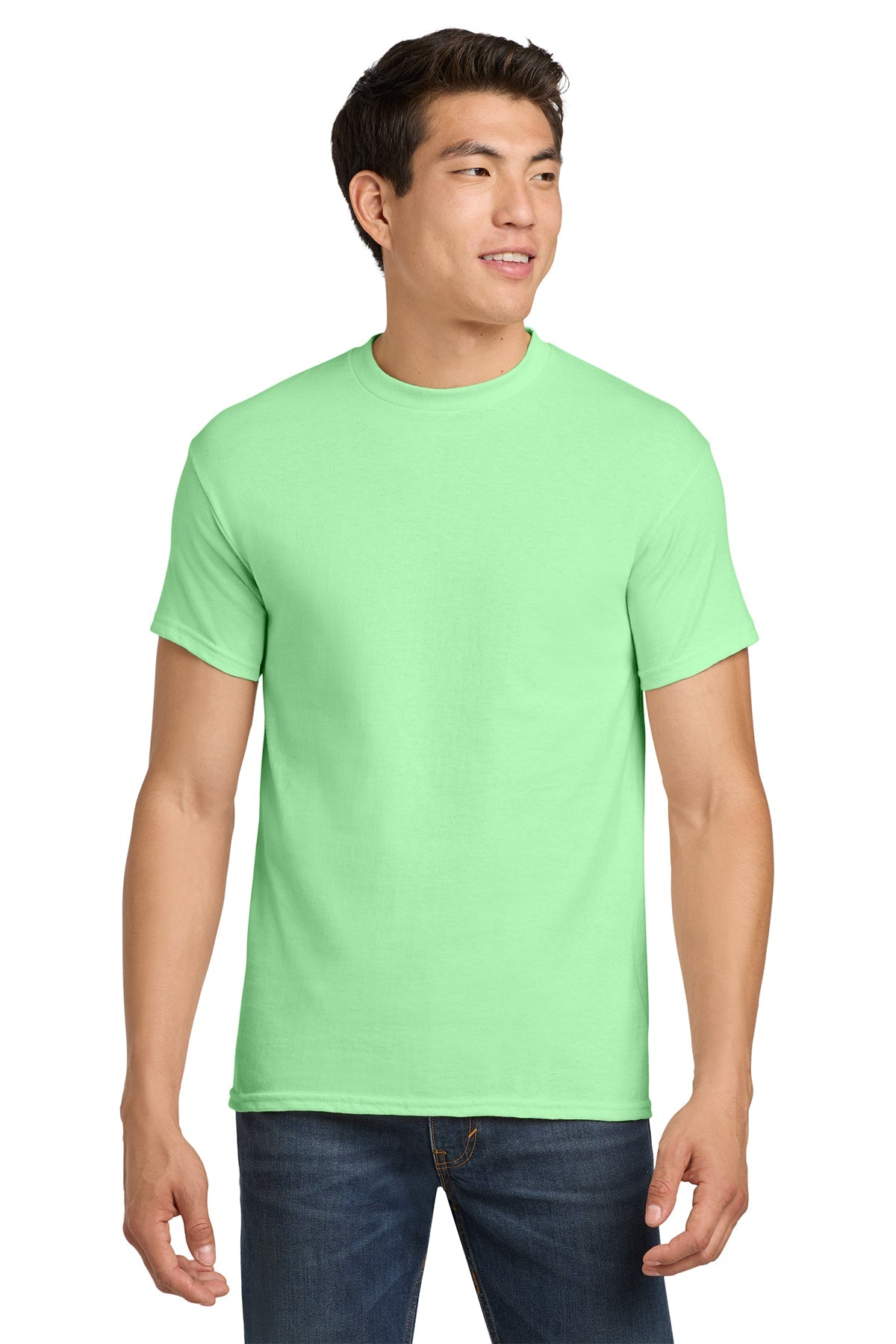 5000 - Heavy Cotton 100% Cotton T-Shirt - Phoenix Signs & Graphics