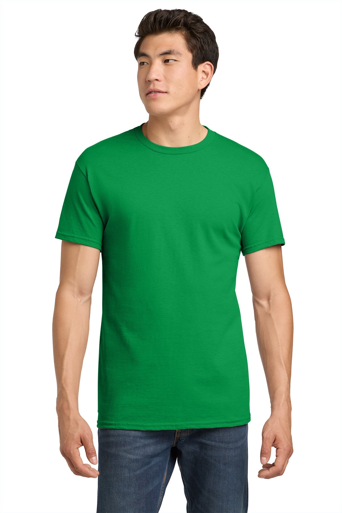 5000 - Heavy Cotton 100% Cotton T-Shirt - Phoenix Signs & Graphics